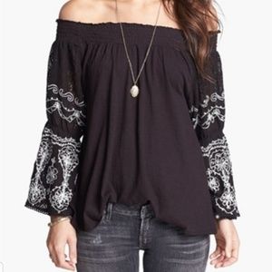 Free People Acapulco Top